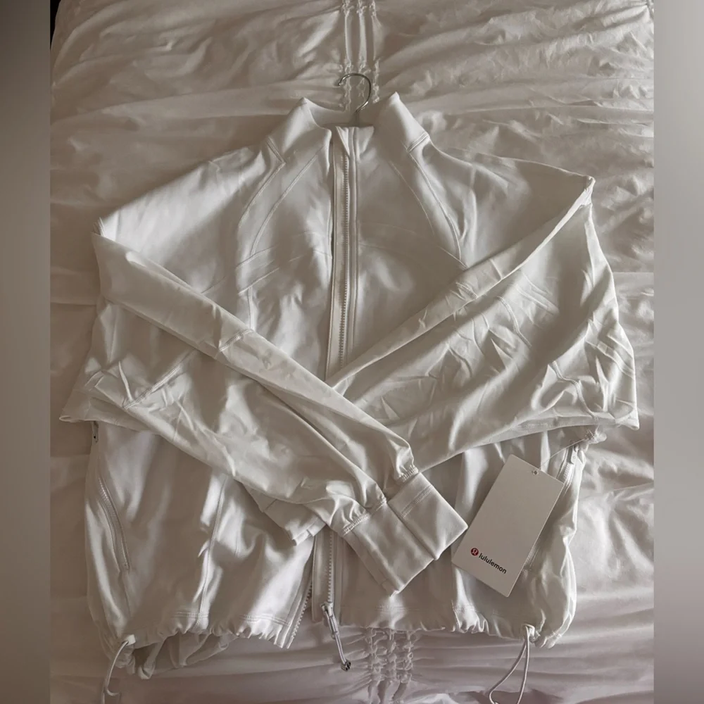 NWT Lululemon Define Relaxed-Fit Jacket - Picture 5 of 6